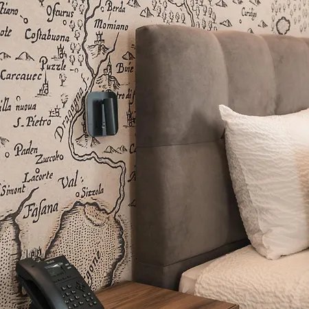 Monumenti Heritage Hotel&resort Отель