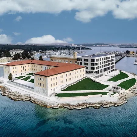 호텔 Monumenti Heritage Hotel&resort 풀라