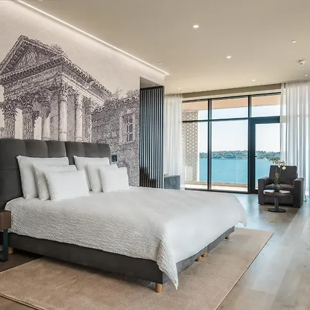 Monumenti Heritage Hotel&resort Otel Pula