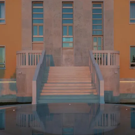 호텔 Monumenti Heritage Hotel&resort 5*