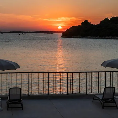 Otel Monumenti Heritage Hotel&resort Pula