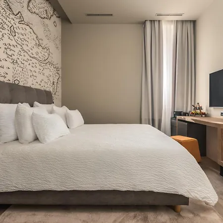 Monumenti Heritage Hotel&resort 호텔