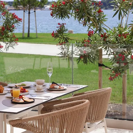 호텔 Monumenti Heritage Hotel&resort 풀라