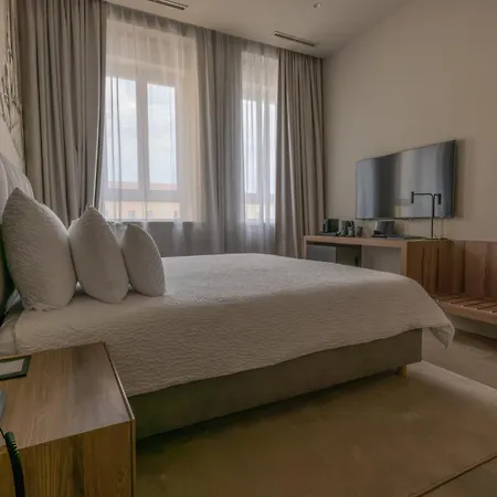 酒店 Monumenti Heritage Hotel&resort 5*