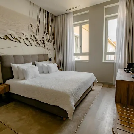 Monumenti Heritage Hotel&resort 普拉