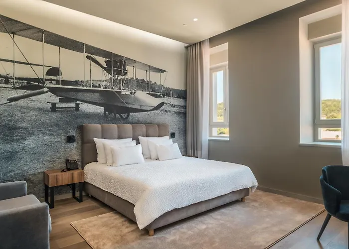 Hotel Monumenti Heritage Hotel&resort Pola