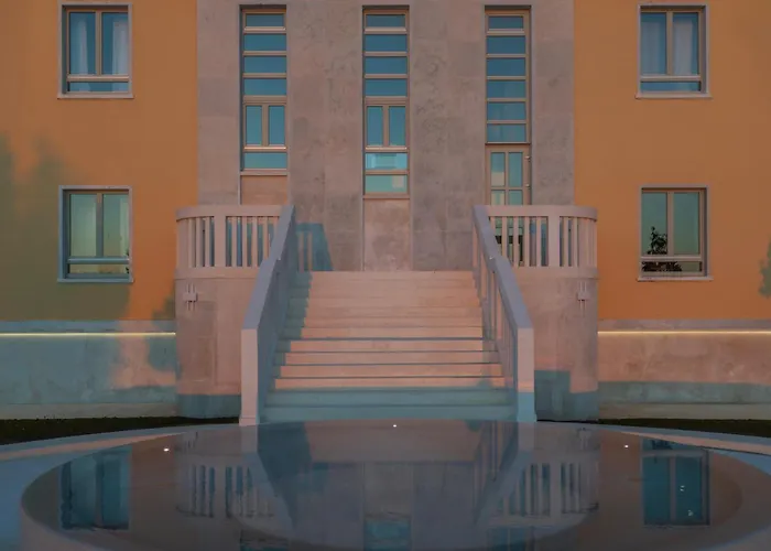 Hotel Monumenti Heritage Hotel&resort 5*