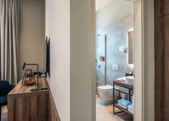 Monumenti Heritage Hotel&resort Hotel Pola