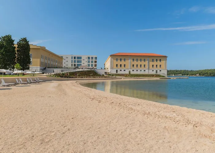 Monumenti Heritage Hotel&resort 5* Pola