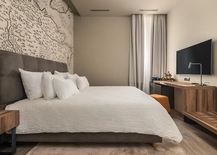 Monumenti Heritage Hotel&resort Hotel