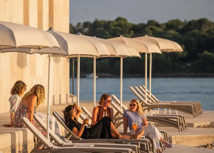 Monumenti Heritage Hotel&resort 5* Pola