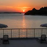 ホテル Monumenti Heritage Hotel&resort プーラ