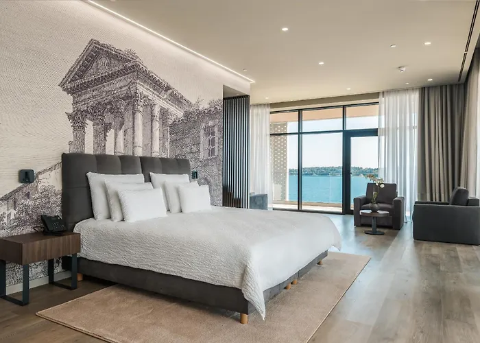 Monumenti Heritage Hotel&resort Hotel Pula